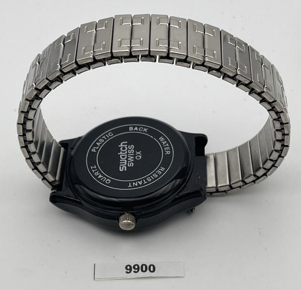 PROJECT TO FIX SWATCH ARABIC DIAL QUARTZ BOY SIZE EU SHIP WATCH BVT09900