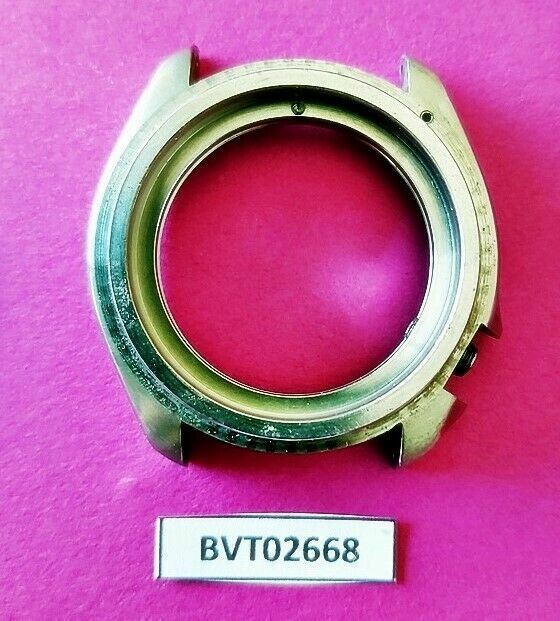 USED SEIKO 7002 7000 POLISHED MIDCASE FOR 7002 7000 MENS WATCH BVT02668