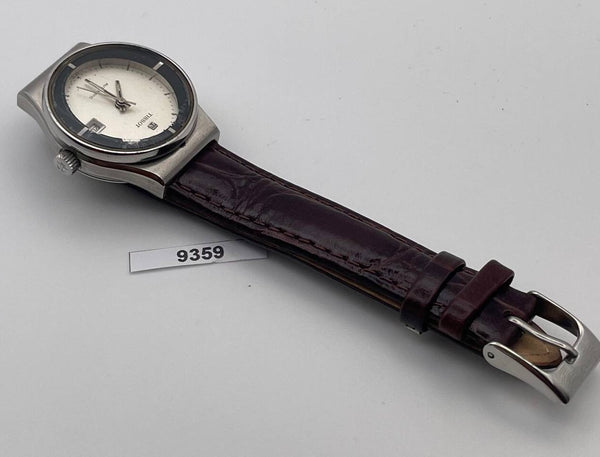 PROJECT TO FIX TISSOT BI-LEVEL DIAL LADIES AUTOMATIC DATE WATCH EU SHIP 9359