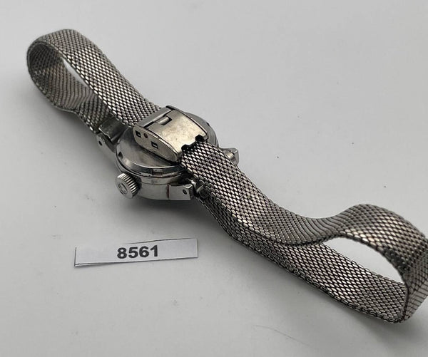 PROJECT TO FIX GIRARD PERREGAUX HF AUTO GYROMATIC LADIES WATCH EU SHIP 8561