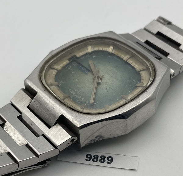 PROJECT TO FIX ROTARY CUSHION CASE DAY DATE EU SHIP MENS AUTO WATCH 9889
