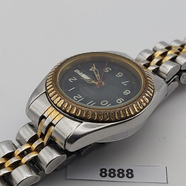 PROJECT TO FIX WEST END WATCH CO. AUTOMATIC LADIES WATCH EU SHIP 8888