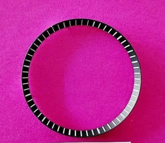 SEIKO BLACK MARINEMASTER DIAL MINUTE TRACK SET  300m 7S26 0020 SKX007 WATCH 6504