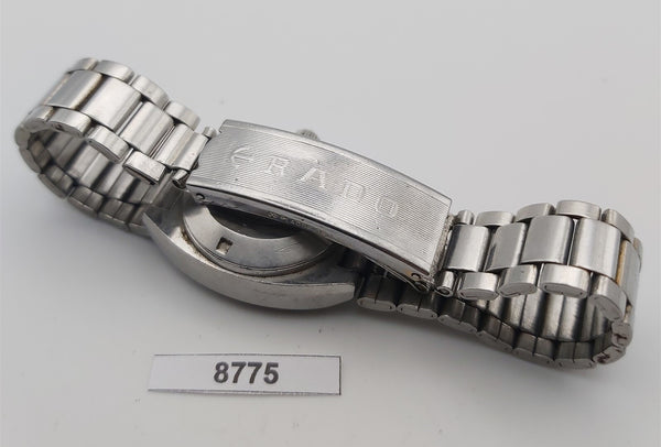 PROJECT TO FIX RADO LADIES SHANGRILA AUTOMATIC WIND DRESS WATCH EUROPE SHIP 8775