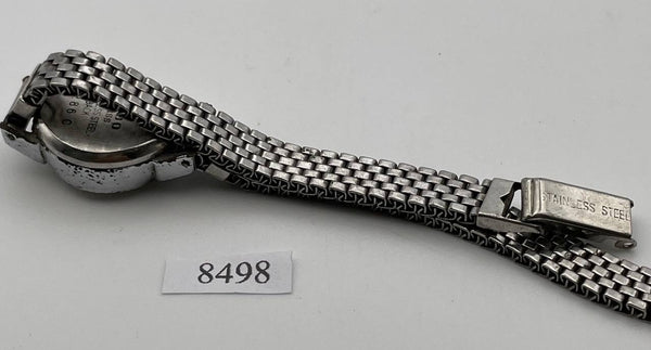 PROJECT TO FIX RADO LADIES 17J MANUAL WIND DRESS WATCH EUROPE SHIP 8498