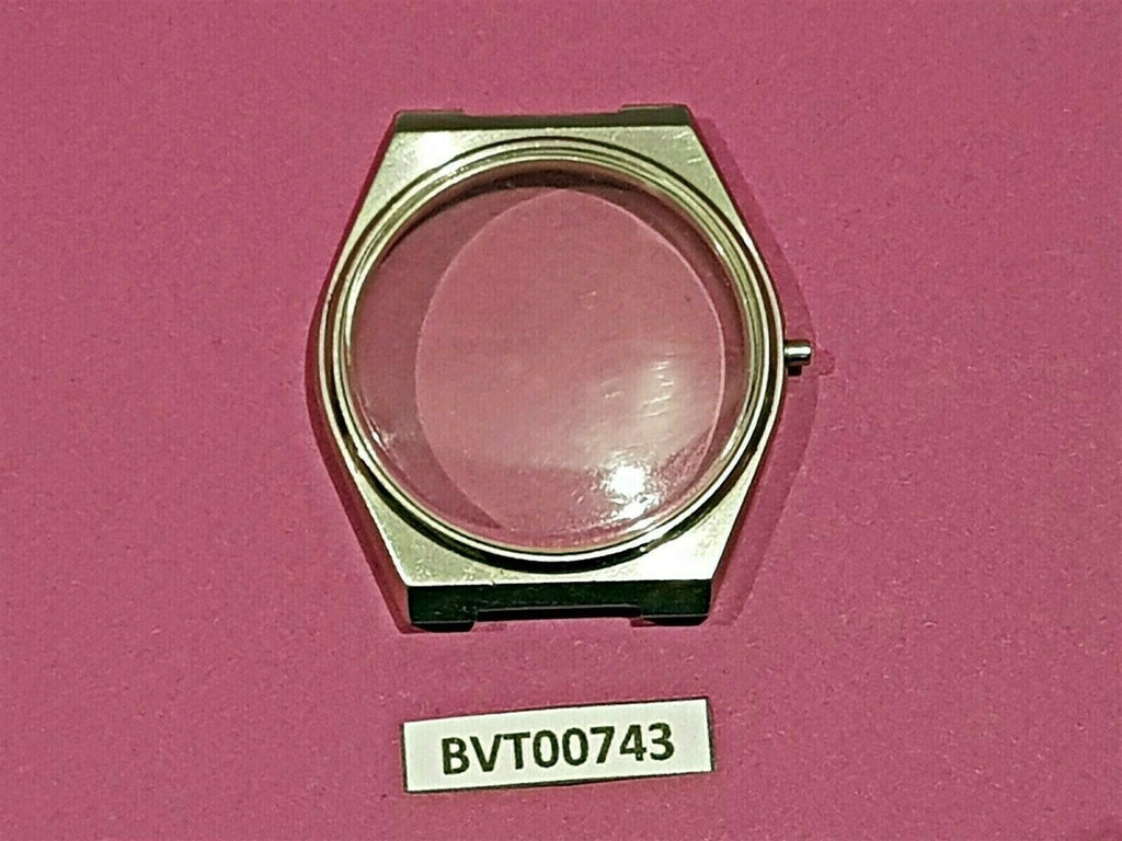 USED RARE OMEGA SEAMASTER POLISHED MIDCASE & CRYSTAL 366.0846 MENS WATCH BVT0743