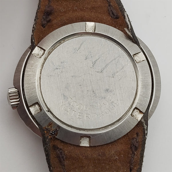 PROJECT TO FIX RETRO OMEGA GENEVE DYNAMIC STEEL LADIES DATE MANUAL WATCH BVT6507