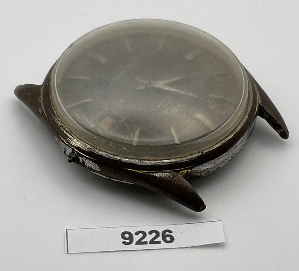 PROJECT TO FIX TUGARIS AUTOMATIC ROUND EU SHIP MENS WATCH 9226