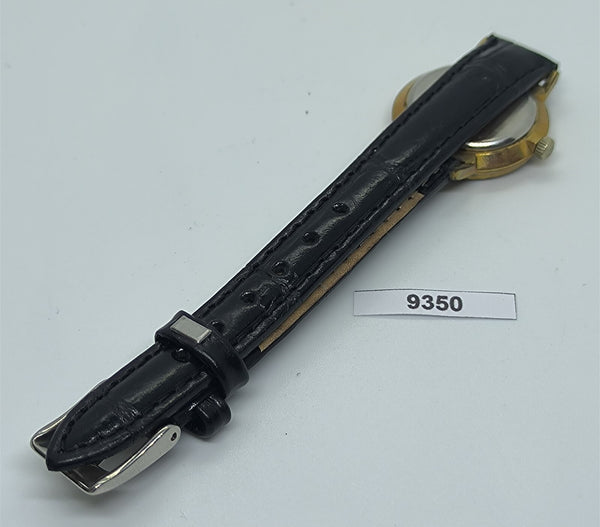 PROJECT FIX SANDOZ ROUND GOLD PLATE MANUAL WIND LADIES EU SHIP WATCH