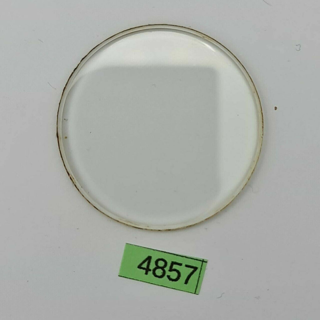 USED SEIKO MENS MINERAL CRYSTAL GLASS FOR 6309 7290 WATCH BVT04857