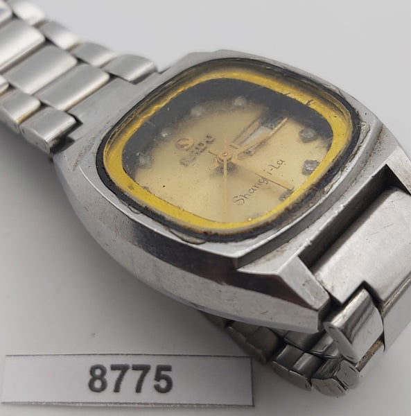 PROJECT TO FIX RADO LADIES SHANGRILA AUTOMATIC WIND DRESS WATCH EUROPE SHIP 8775
