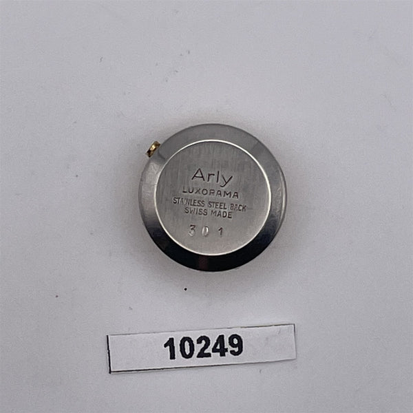 PROJECT TO FIX ARLY LUXORAMA LADIES COCKTAIL PETITE MANUAL WATCH EU SHIP 10249