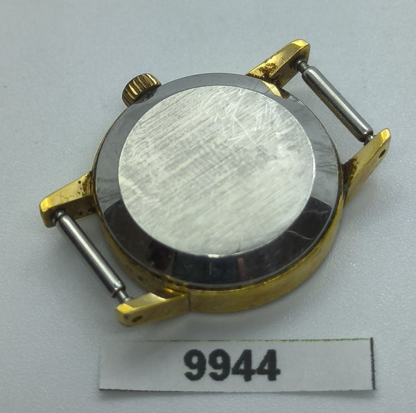 PROJECT TO FIX OMEGA DE VILLE GOLD PLATE cal. 625 LADIES WATCH EU SHIP B9944
