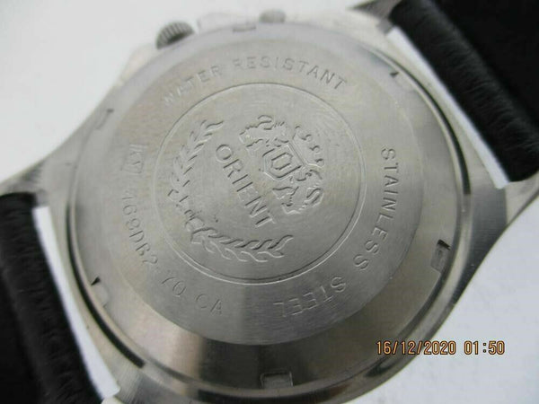 PROJECT FIX ORIENT AUTOMATIC 469DB2-70 CA 1783 MIDSIZE EU SHIP WATCH
