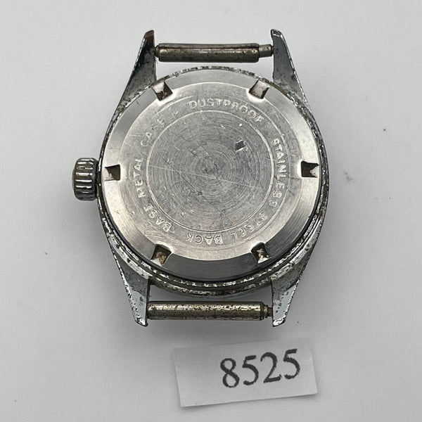 PROJECT TO FIX MICKEY MOUSE PETITE LADIES MANUAL WIND DRESS WATCH EUROPE SHIP