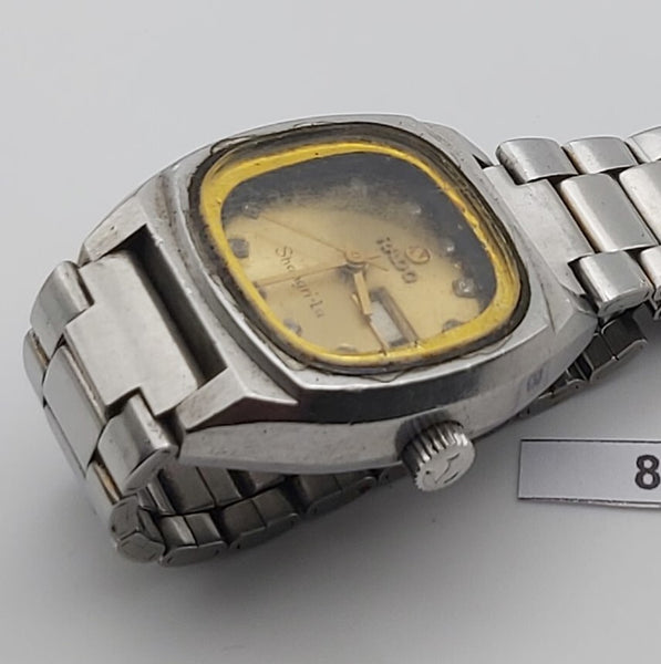 PROJECT TO FIX RADO LADIES SHANGRILA AUTOMATIC WIND DRESS WATCH EUROPE SHIP 8775