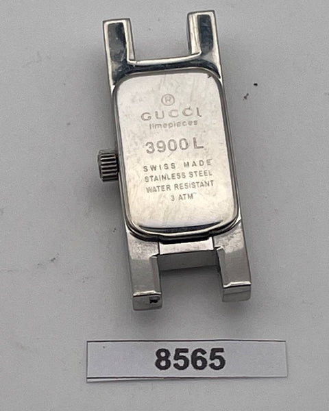 PROJECT TO FIX GUCCI LADIES 3900L STAINLESS STEEL WATCH EU SHIP WATCH 8565