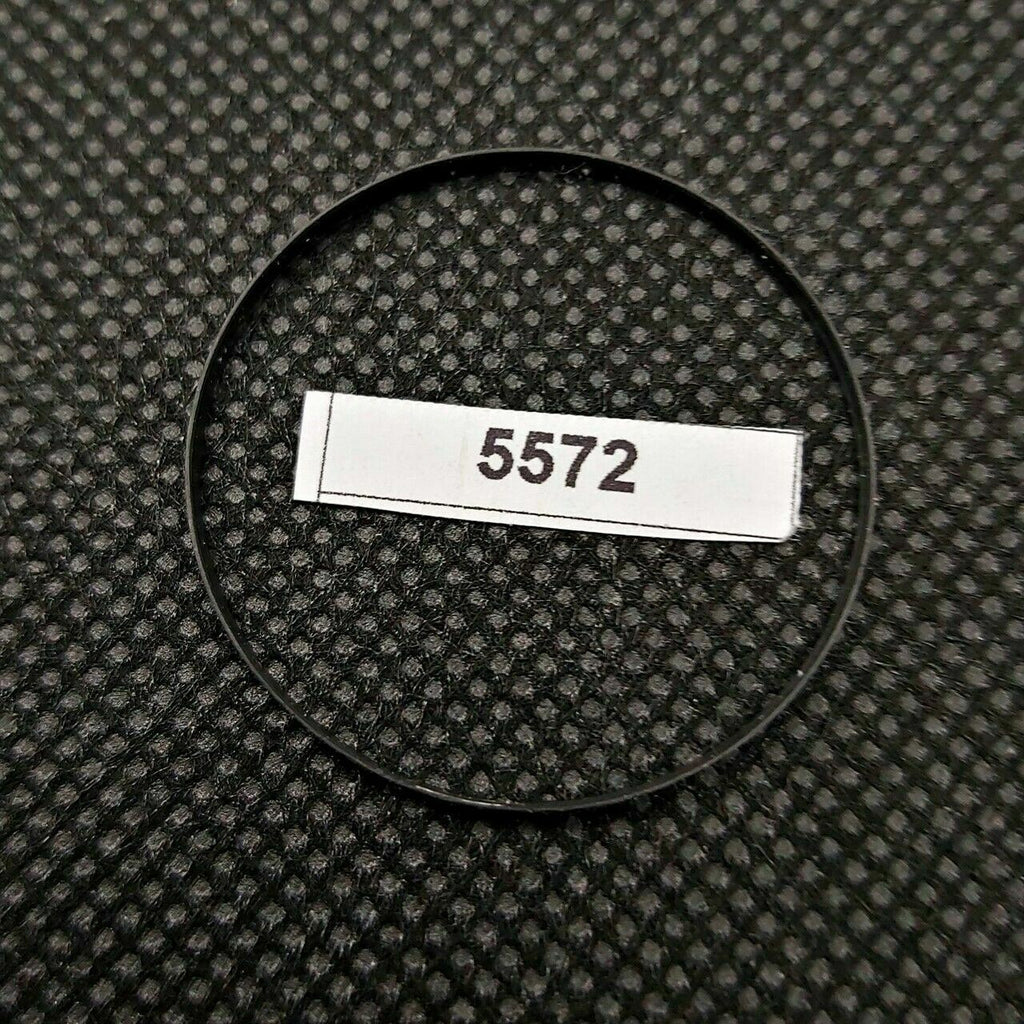 USED SEIKO CRYSTAL UNDERLAY GLASS GASKET 7S26 0020 SKX007 WATCH BVT05572
