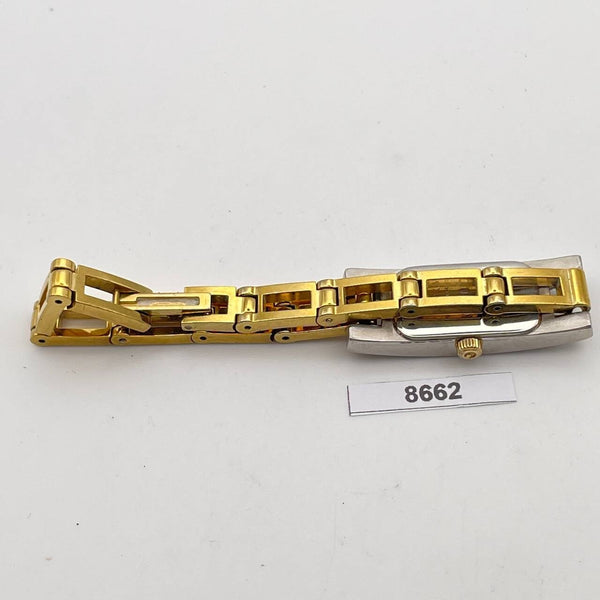 PROJECT TO FIX GUCCI LADIES SS 3900 L QUARTZ DRESS WATCH EU SHIP