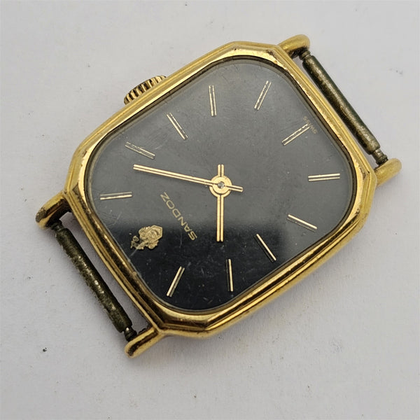 PROJECT FIX SANDOZ TONNEAU PETITE SIZE MANUAL WIND LADIES EU SHIP WATCH