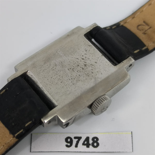 PROJECT TO FIX TISSOT LADIES SEASTAR SEVEN SS MANUAL WATCH EU SHIP BVT09748