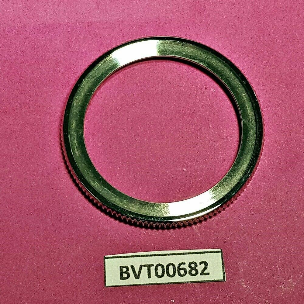 NEW SEIKO 7S26 0020 SKX007 SKX 009 COIN RIMMED TO MOD SS BEZEL WATCH BVT00682