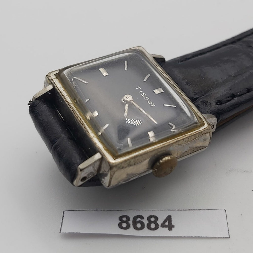 PROJECT TO FIX TISSOT COCKTAIL CUSHION PETITE MANUAL WIND LADIES WATCH 8684