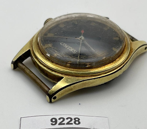 PROJECT TO FIX CARAVELLE WATCH MANUAL WIND MOVT. BOYSIZE WATCH EU SHIP 9228