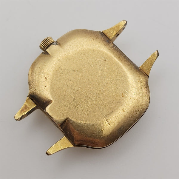 PROJECT TO FIX OMEGA DE VILLE GOLD PLATE cal. 620 LADIES WATCH EU SHIP BVT6621