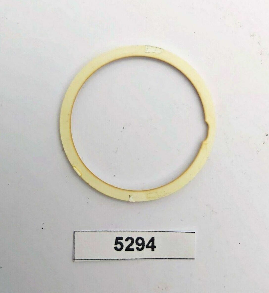 USED SEIKO WHITE MINUTE TRACK FOR 7S26 0010 SKX013 MIDSIZE WATCH BVT05294
