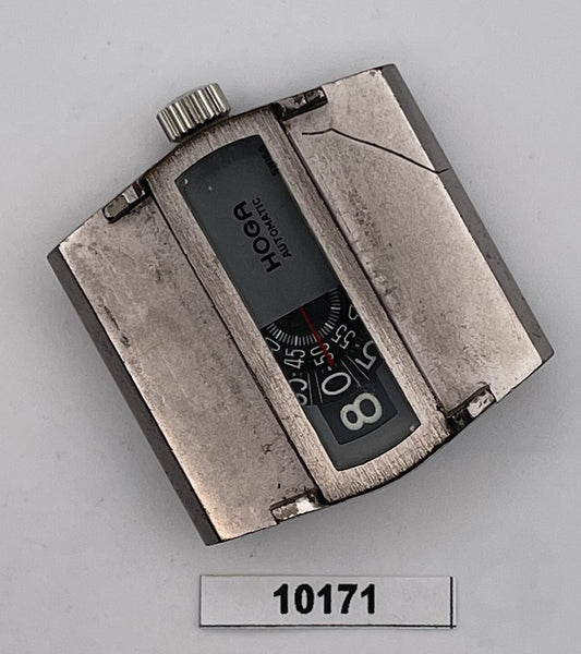 PROJECT TO FIX HOGA DIGITAL JUMP HOUR MENS SS AUTOMATIC 10171 EU SHIP WATCH