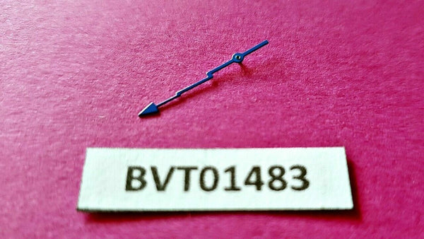 SEIKO BLUE LIGHTNING BOLT SECOND HAND 7S26 NH35 6309 7002 7548 WATCH BVT01483