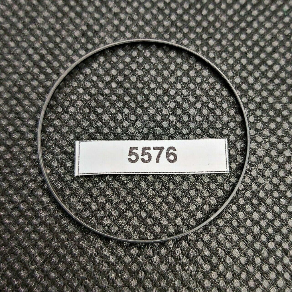 USED SEIKO CRYSTAL UNDERLAY GLASS GASKET 7S26 0020 SKX007 WATCH BVT05576