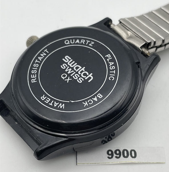 PROJECT TO FIX SWATCH ARABIC DIAL QUARTZ BOY SIZE EU SHIP WATCH BVT09900