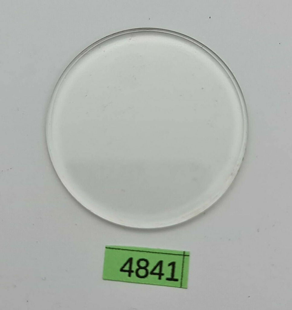 USED SEIKO MINERAL CRYSTAL GLASS FOR 7002 7000 DIVE WATCH BVT04841