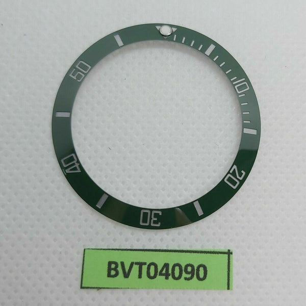 SEIKO GREEN HULK SLIM FONT SUBMARINE CERAMIC BEZEL SLANT INSERT 7S26 0020 B4090