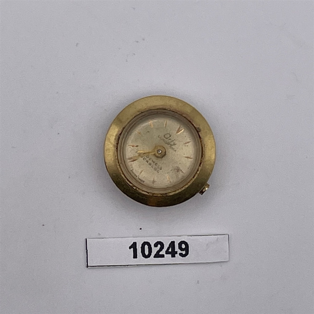 PROJECT TO FIX ARLY LUXORAMA LADIES COCKTAIL PETITE MANUAL WATCH EU SHIP 10249