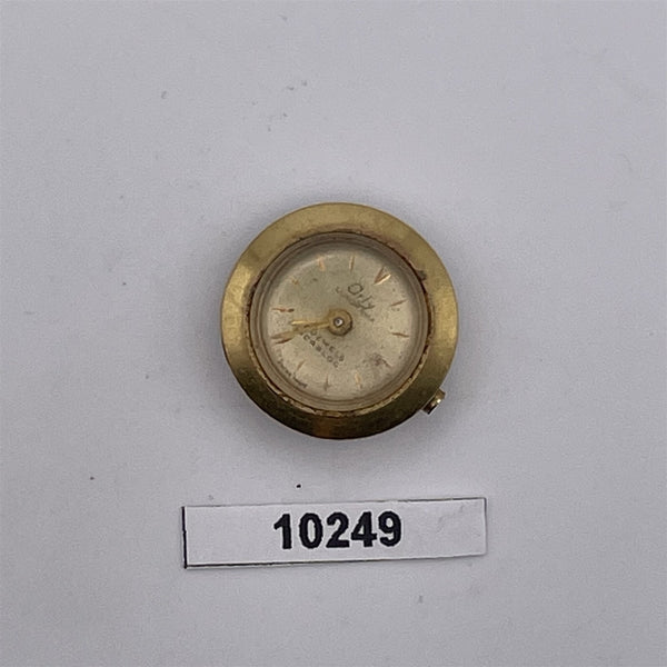 PROJECT TO FIX ARLY LUXORAMA LADIES COCKTAIL PETITE MANUAL WATCH EU SHIP 10249