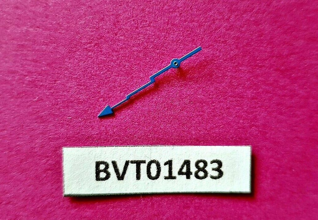 SEIKO BLUE LIGHTNING BOLT SECOND HAND 7S26 NH35 6309 7002 7548 WATCH BVT01483