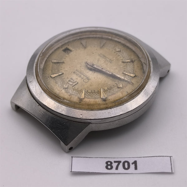 PROJECT TO FIX OPERA BIDYNATOR TIME MASTER SWISS MADE MENS WATCH EU SHIP 8701