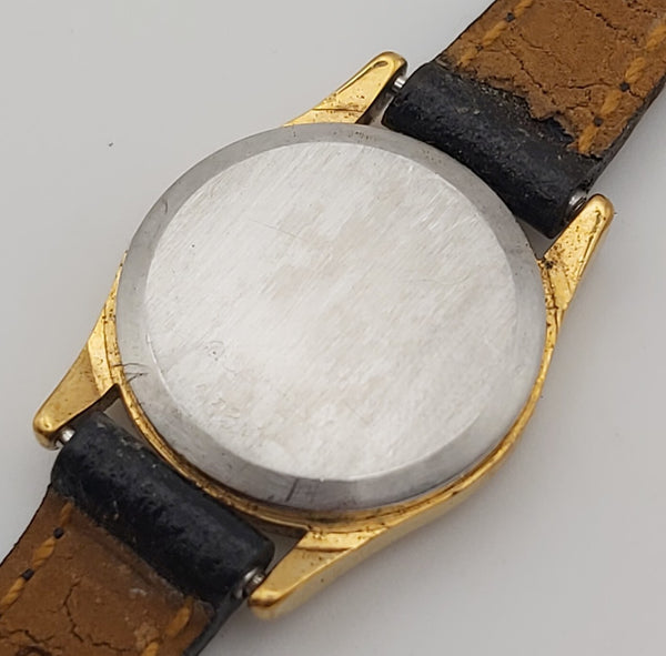PROJECT TO FIX OMEGA DE VILLE GOLD PLATE QUARTZ LADIES WATCH EU SHIP 10459