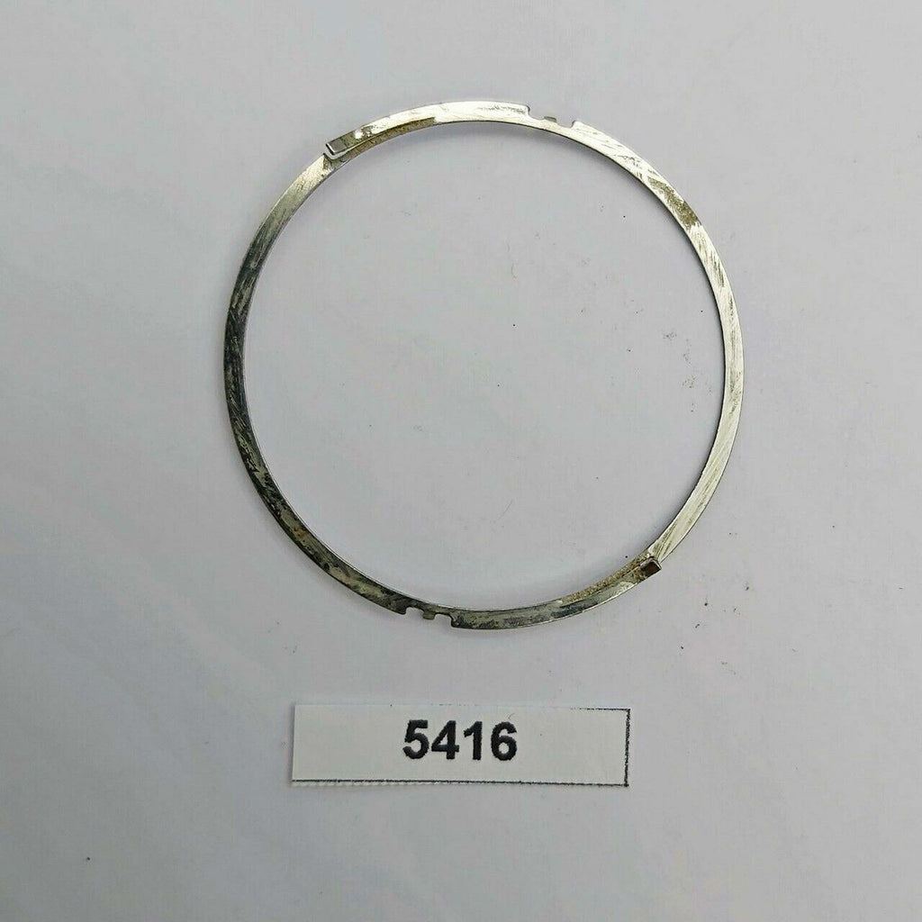 USED SEIKO BEZEL SS CLICK FOR 7S26 0030 0010 SKX013 MIDSIZE WATCH BVT05416