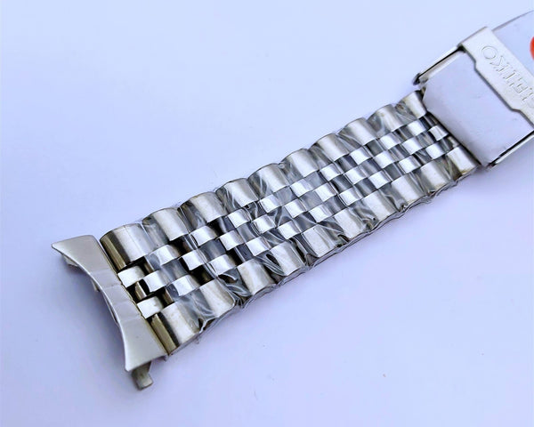 NEW SEIKO JUBILEE SS BRACELET 20m 4205 7S26 0030 SKX013 WATCH FOLDED TYPE A