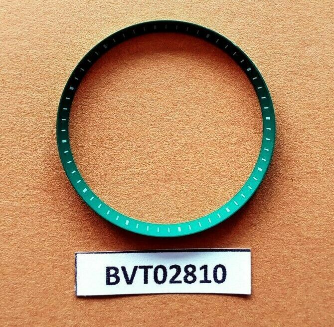 NEW SEIKO GREEN MINUTE TRACK SKX007 MARINEMASTER 300 STYLE MOD WATCH BVT2810