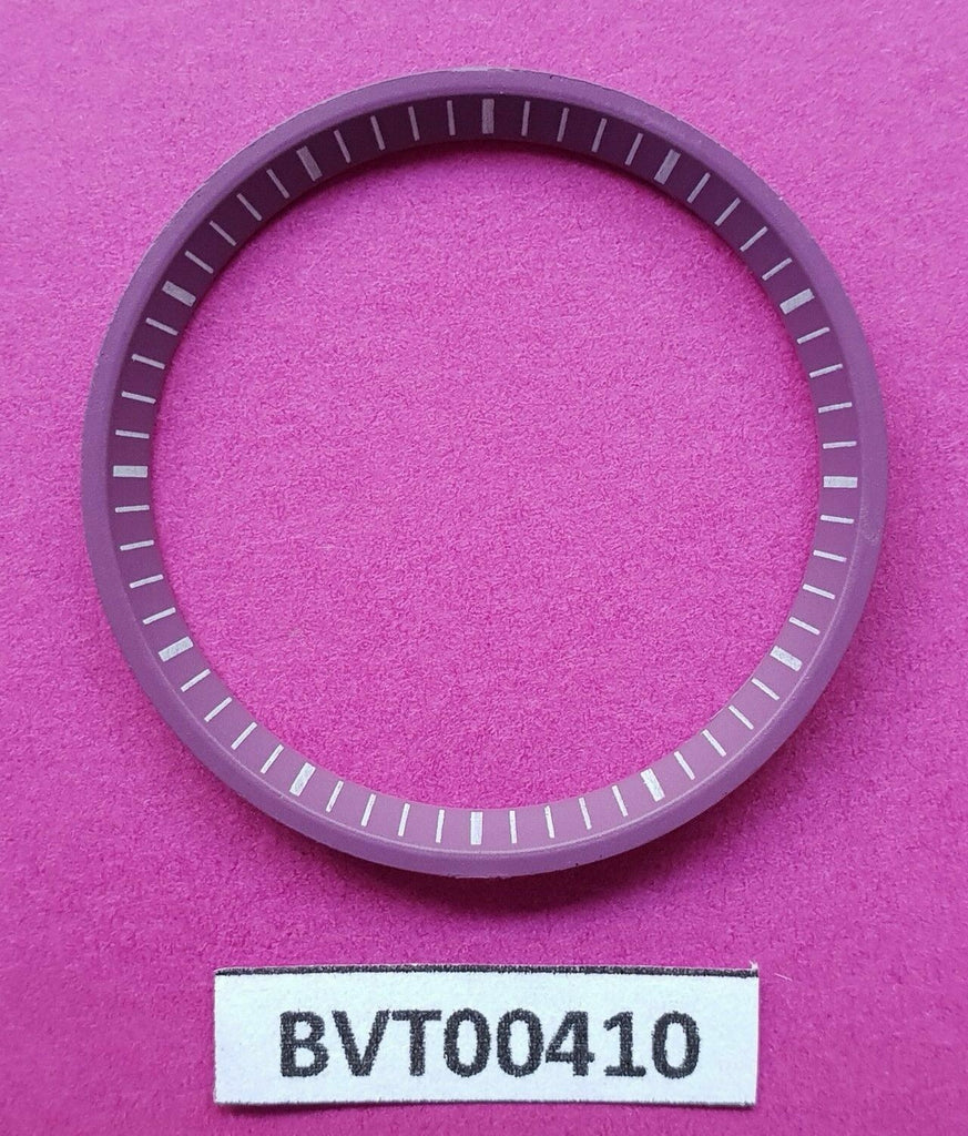 USED SEIKO MENS AF 7002 7000 PURPLE MINUTE TRACK SEIKO WATCH BVT00410
