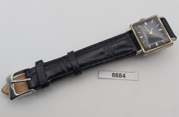 PROJECT TO FIX TISSOT COCKTAIL CUSHION PETITE MANUAL WIND LADIES WATCH 8684