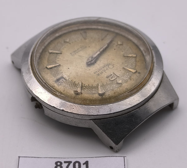 PROJECT TO FIX OPERA BIDYNATOR TIME MASTER SWISS MADE MENS WATCH EU SHIP 8701