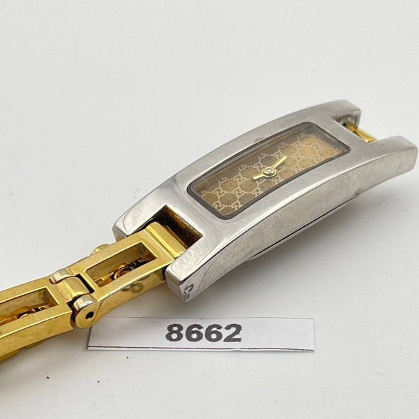 PROJECT TO FIX GUCCI LADIES SS 3900 L QUARTZ DRESS WATCH EU SHIP
