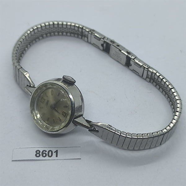 PROJECT TO FIX ART DECO ROLEX TUDOR ACIER INOXYDABLE SS MANUAL LADIES WATCH