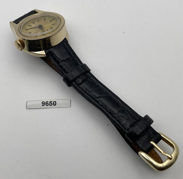 PROJECT TO FIX TIMEX LADIES MANUAL WIND DRESS WATCH EUROPE SHIP 9650